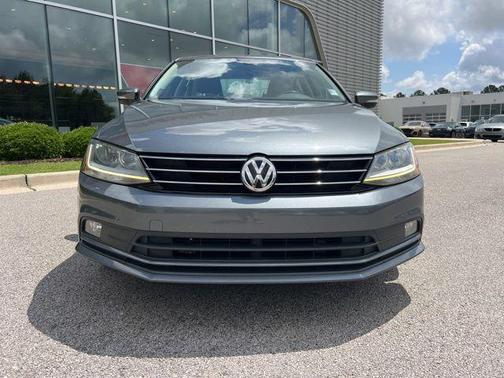 2017 Volkswagen Jetta 1.8T SEL