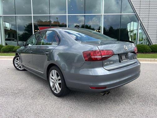 2017 Volkswagen Jetta 1.8T SEL