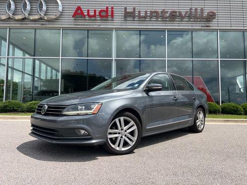 2017 Volkswagen Jetta 1.8T SEL