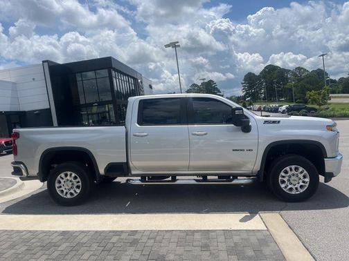 2022 Chevrolet Silverado 2500 LT