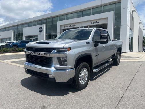 2022 Chevrolet Silverado 2500 LT