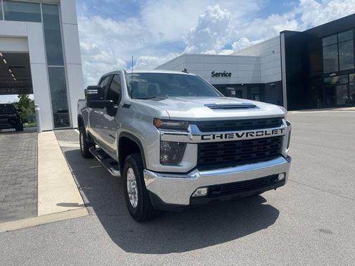 2022 Chevrolet Silverado 2500 LT