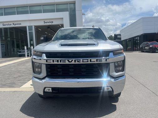 2022 Chevrolet Silverado 2500 LT