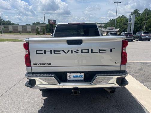 2022 Chevrolet Silverado 2500 LT