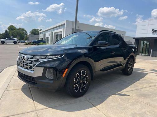 2022 Hyundai SANTA CRUZ SEL Premium