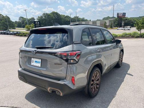 2025 Subaru Forester Sport