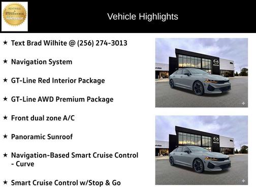 Wolf Gray 2022 Kia K5 GT-Line