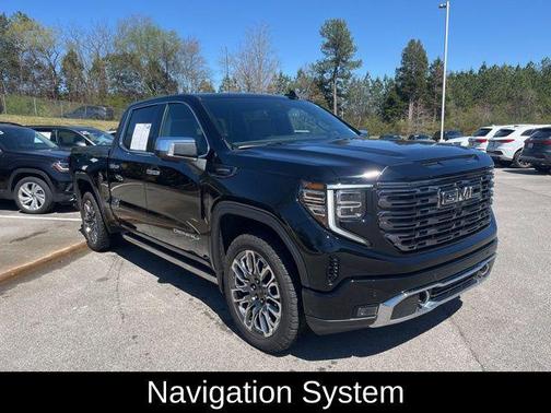 2025 GMC Sierra 1500 Denali Ultimate