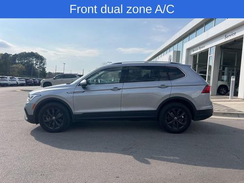 2024 Volkswagen Tiguan 2.0T SE 4MOTION