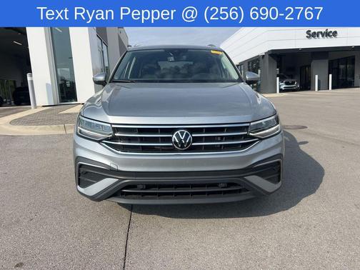 2024 Volkswagen Tiguan 2.0T SE 4MOTION