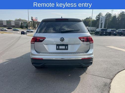 2024 Volkswagen Tiguan 2.0T SE 4MOTION