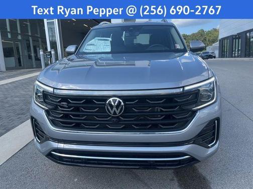 2026 Volkswagen Atlas 2.0T SEL Premium R-Line 4MOTION