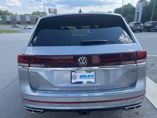 2026 Volkswagen Atlas 2.0T SEL Premium R-Line 4MOTION