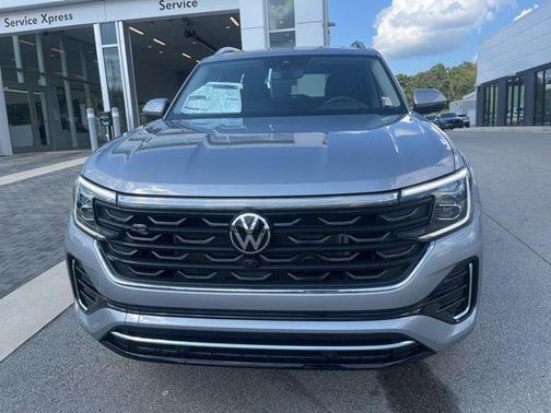 2026 Volkswagen Atlas 2.0T SEL Premium R-Line 4MOTION