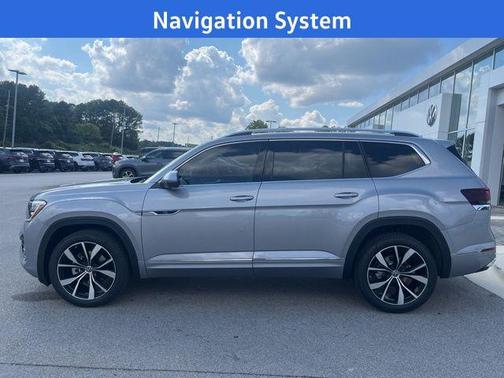 2026 Volkswagen Atlas 2.0T SEL Premium R-Line 4MOTION