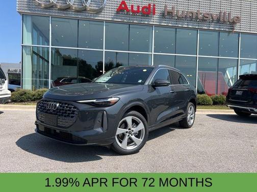 2025 Audi Q5 Premium Plus