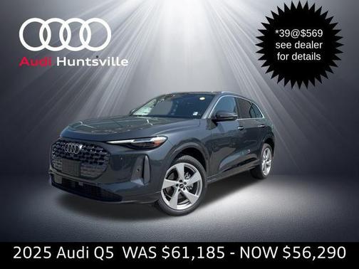 2025 Audi Q5 Premium Plus