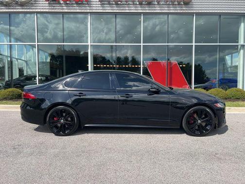 2024 Jaguar XF R-Dynamic SE P250 AWD Automatic