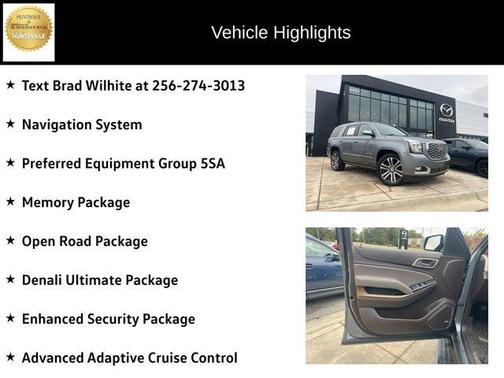 2019 GMC Yukon Denali