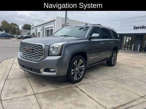2019 GMC Yukon Denali