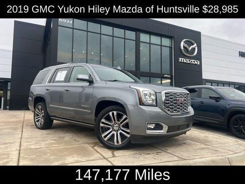 2019 GMC Yukon Denali