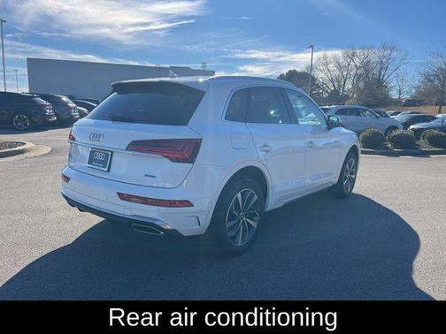 2022 Audi Q5 45 S line Premium