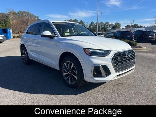 2022 Audi Q5 45 S line Premium