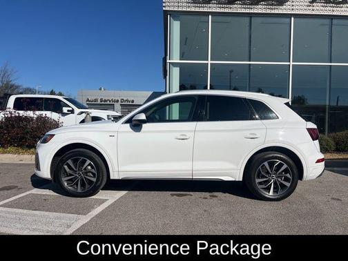 2022 Audi Q5 45 S line Premium