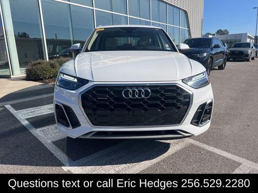 2022 Audi Q5 45 S line Premium
