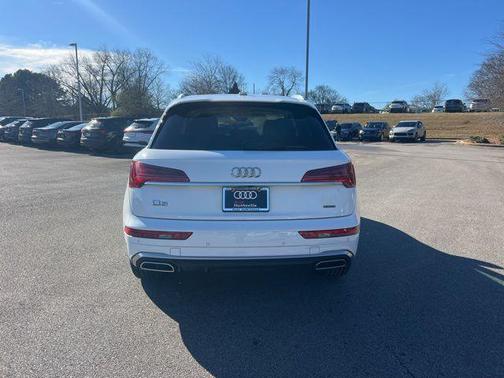 2022 Audi Q5 45 S line Premium