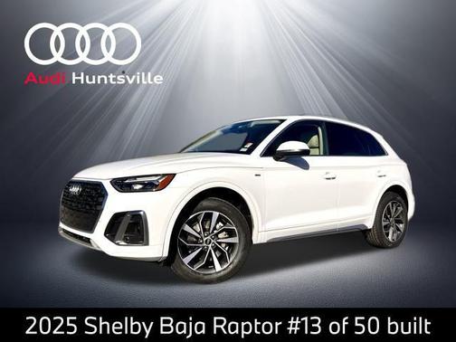 2022 Audi Q5 45 S line Premium