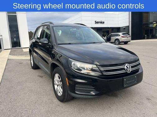 2016 Volkswagen Tiguan S