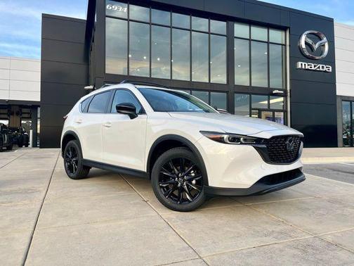 2025 Mazda CX-5 2.5 S Carbon Edition