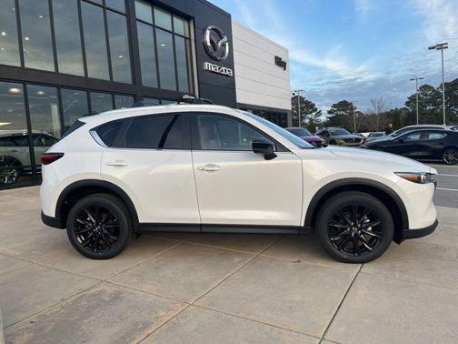 2025 Mazda CX-5 2.5 S Carbon Edition