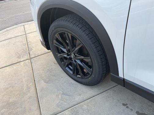 2025 Mazda CX-5 2.5 S Carbon Edition