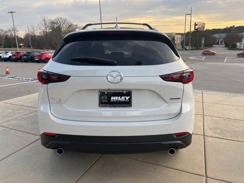 2025 Mazda CX-5 2.5 S Carbon Edition