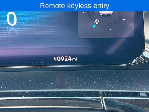 Black 2024 Volkswagen Atlas 2.0T SE w/Technology 4MOTION