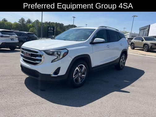 2021 GMC Terrain SLT