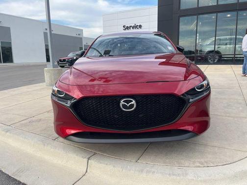 2026 Mazda Mazda3 2.5 S Select Sport