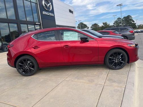 2026 Mazda Mazda3 2.5 S Select Sport