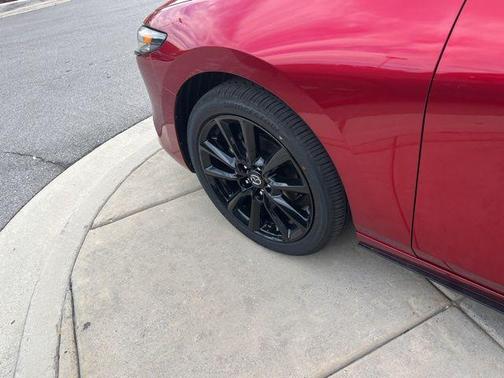 2026 Mazda Mazda3 2.5 S Select Sport