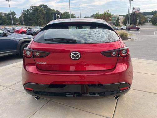 2026 Mazda Mazda3 2.5 S Select Sport