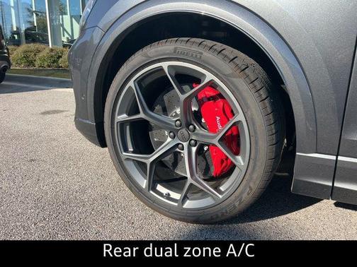 2026 Audi RS Q8 4.0T