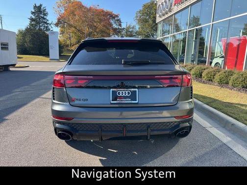 2026 Audi RS Q8 4.0T