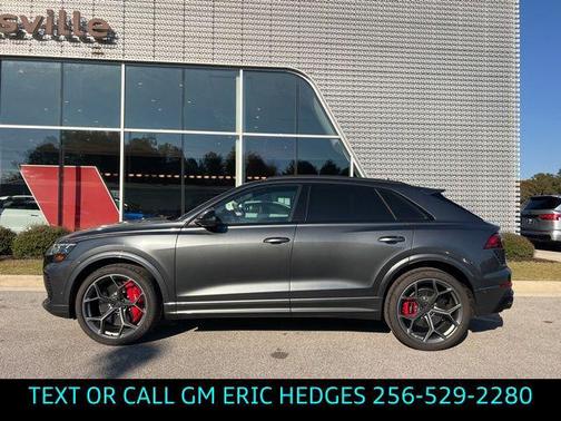 2026 Audi RS Q8 4.0T