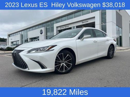 2023 Lexus ES 350 Base