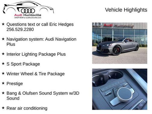 2019 Audi S5 3.0T Prestige