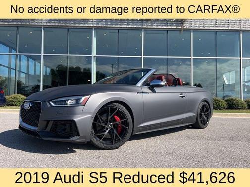 2019 Audi S5 3.0T Prestige