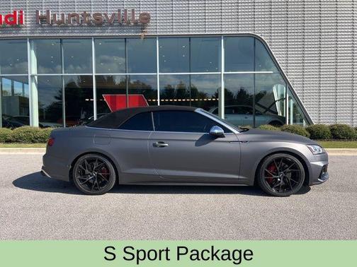 2019 Audi S5 3.0T Prestige
