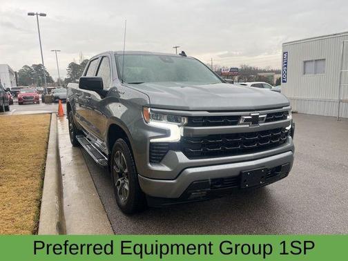 2024 Chevrolet Silverado 1500 RST